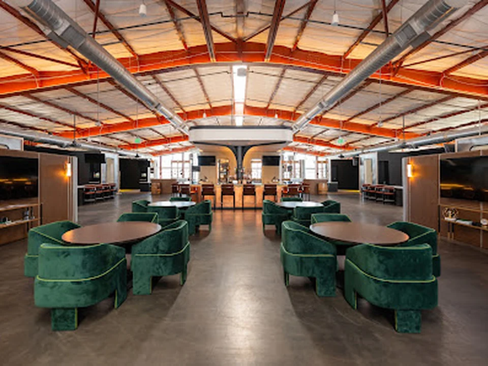 The Hangar Club, Denver