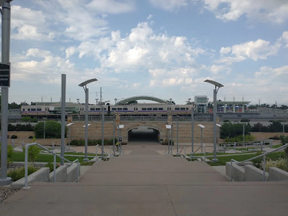 Westminster Station, Denver