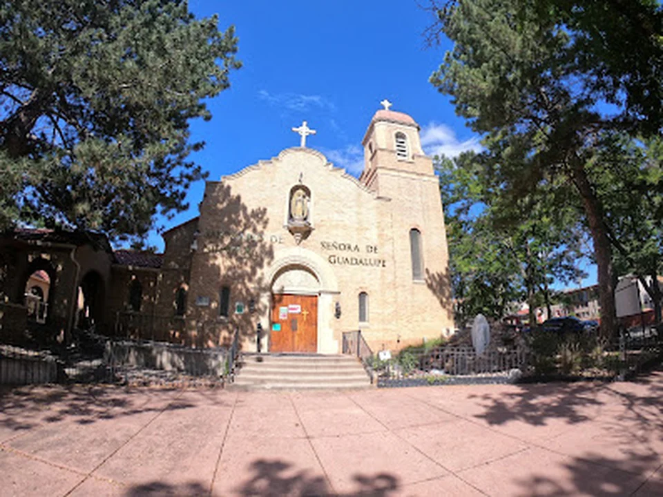Our Lady of Guadalupe Church, Denver
