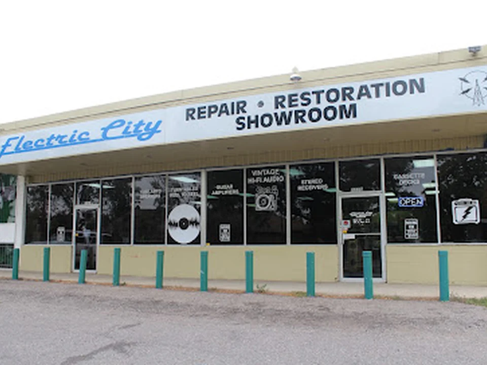 Electric City Repair & Records, Denver