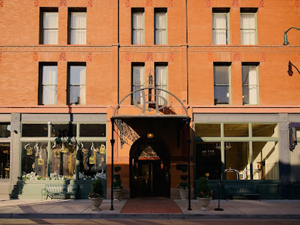 The Oxford Hotel, Denver