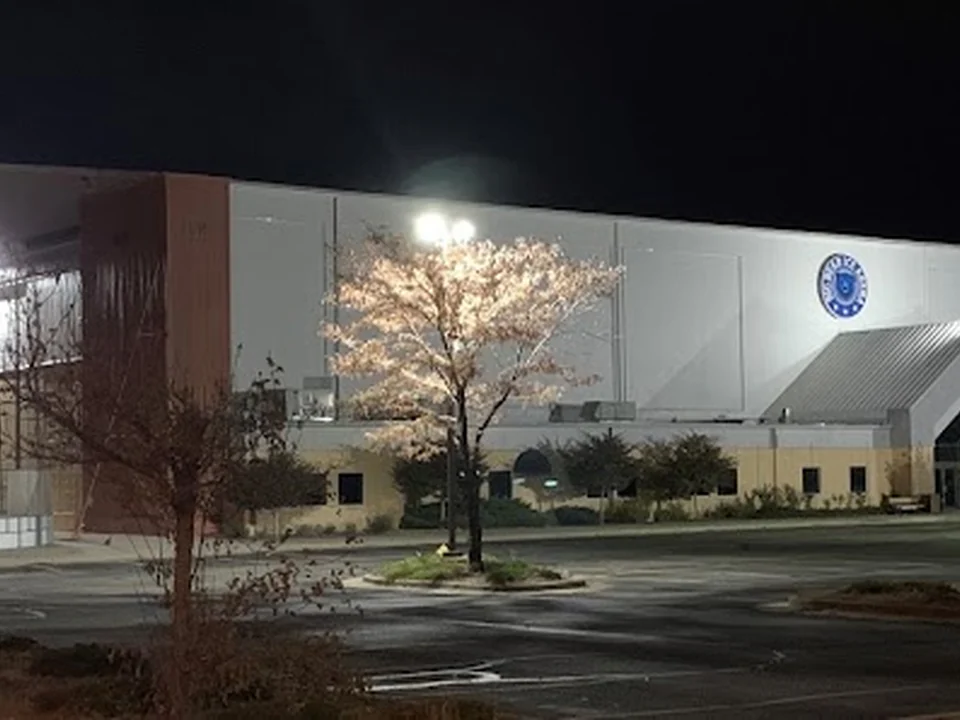 Big Bear Ice Arena, Denver