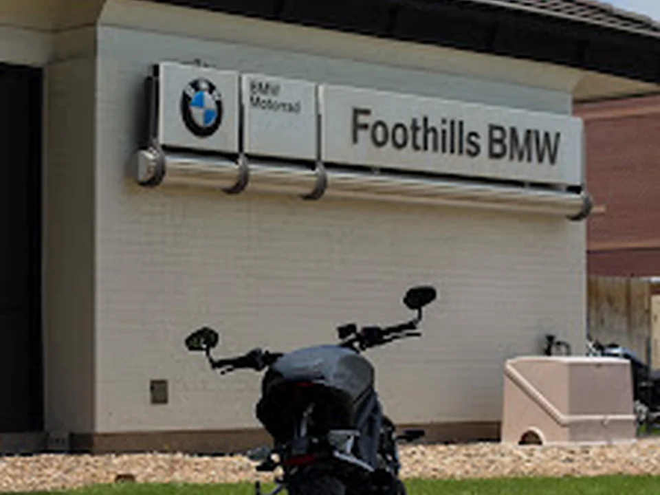Foothills Motorcycles, Denver