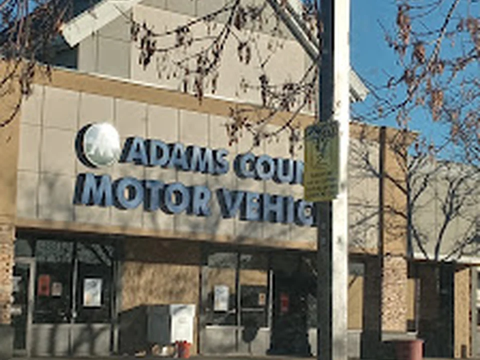Westminster Dept of Motor Vehicles, Denver