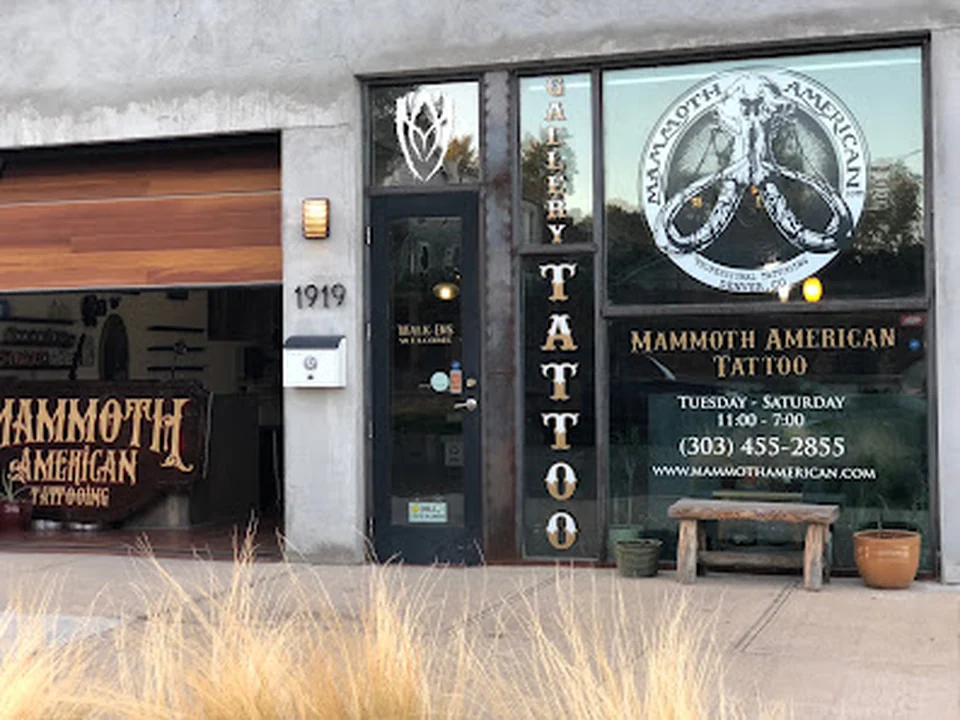 Mammoth American Tattoo, Denver