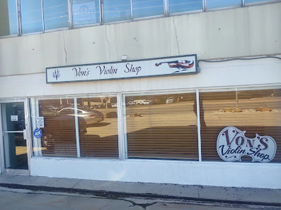 VON'S VIOLIN SHOP, Denver