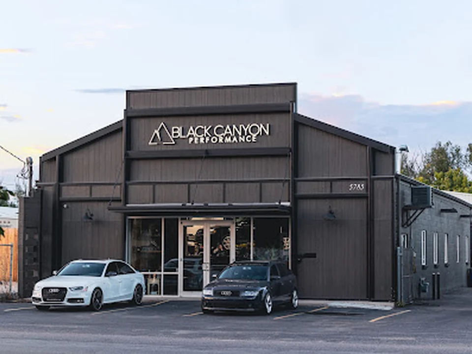 Black Canyon Performance European Auto Service, Denver