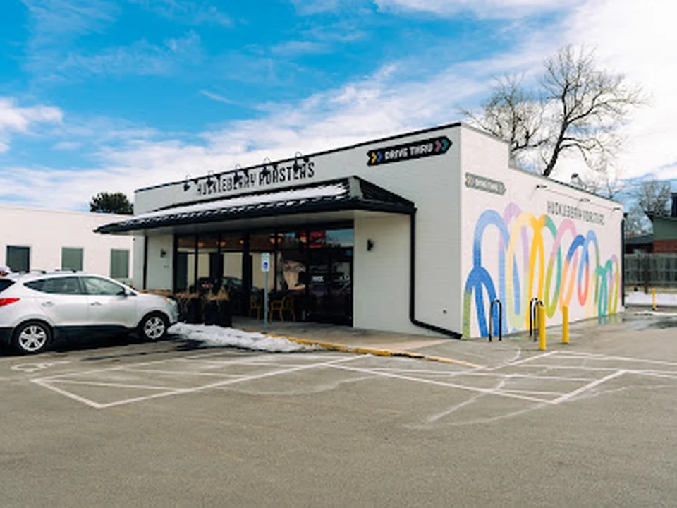 Huckleberry Roasters, Denver