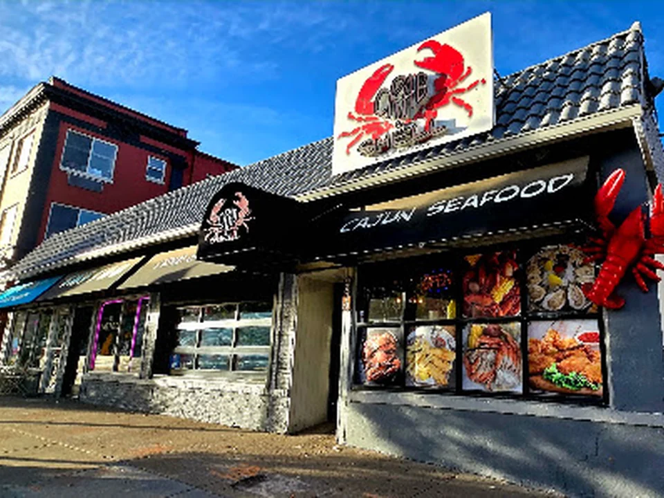 Crab & Shell Cajun Seafood, Denver