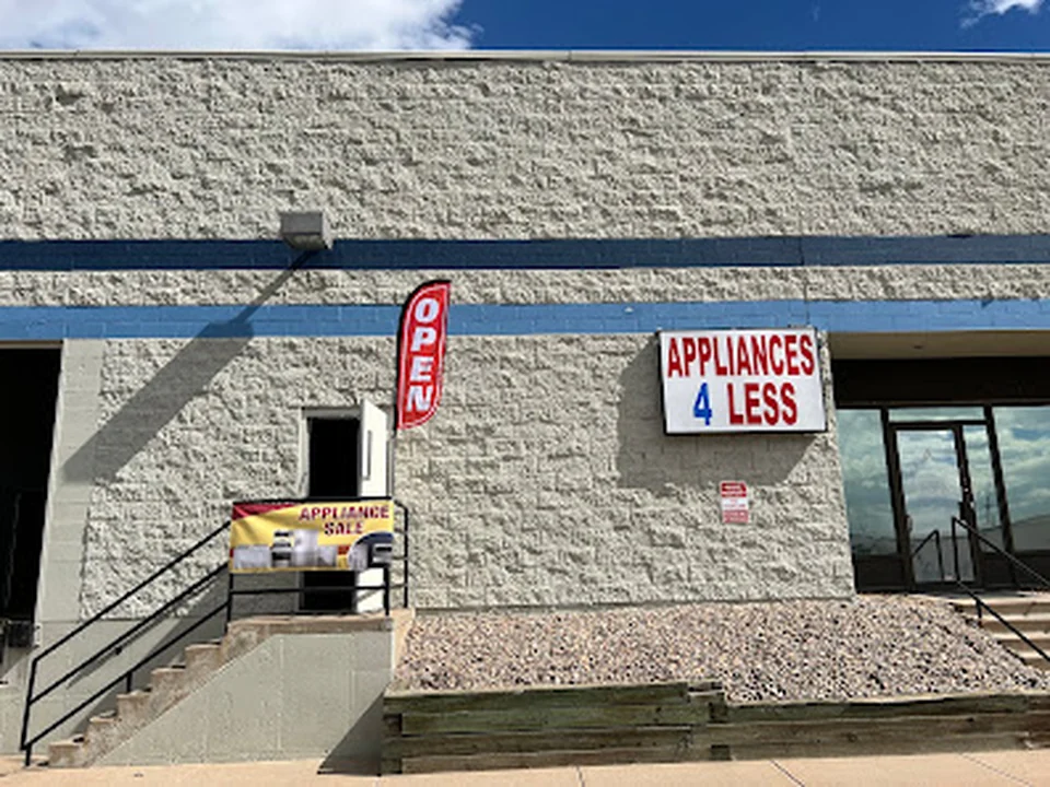 Appliances 4 Less Aurora, Denver