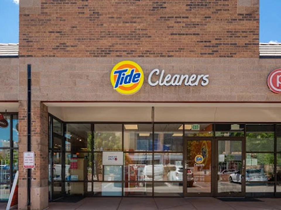 Tide Cleaners, Denver