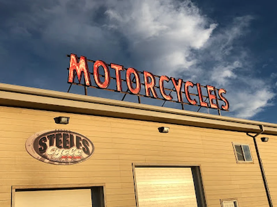 Steele's Cycle, Denver