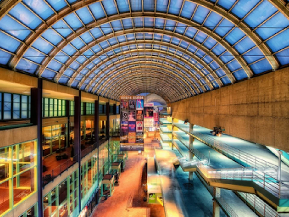 Denver Center for the Performing Arts