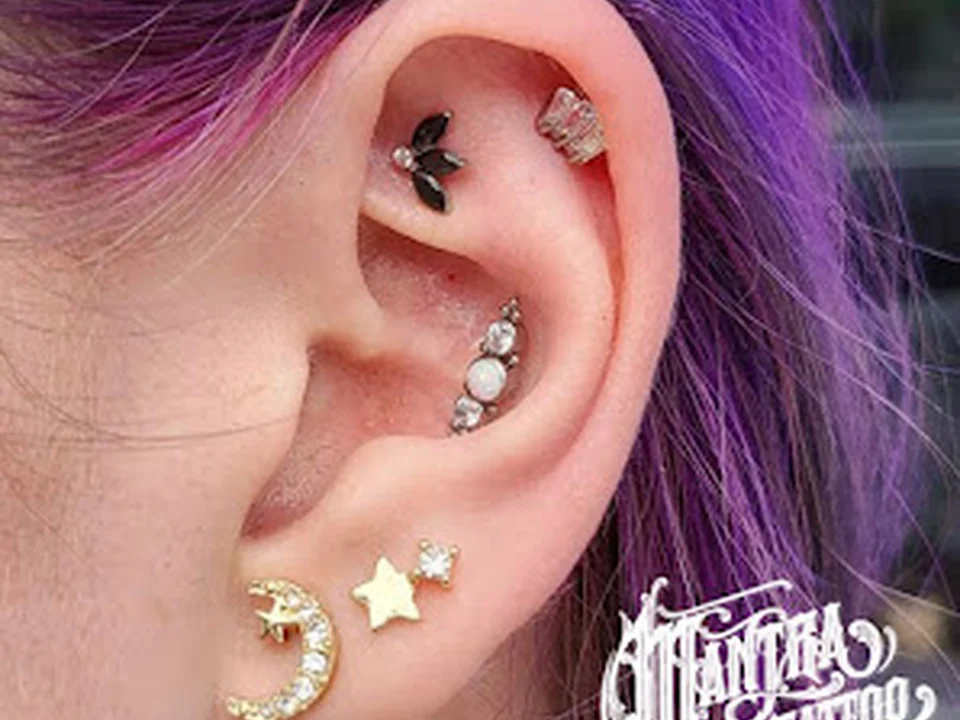 Mantra Tattoo and Piercing, Denver
