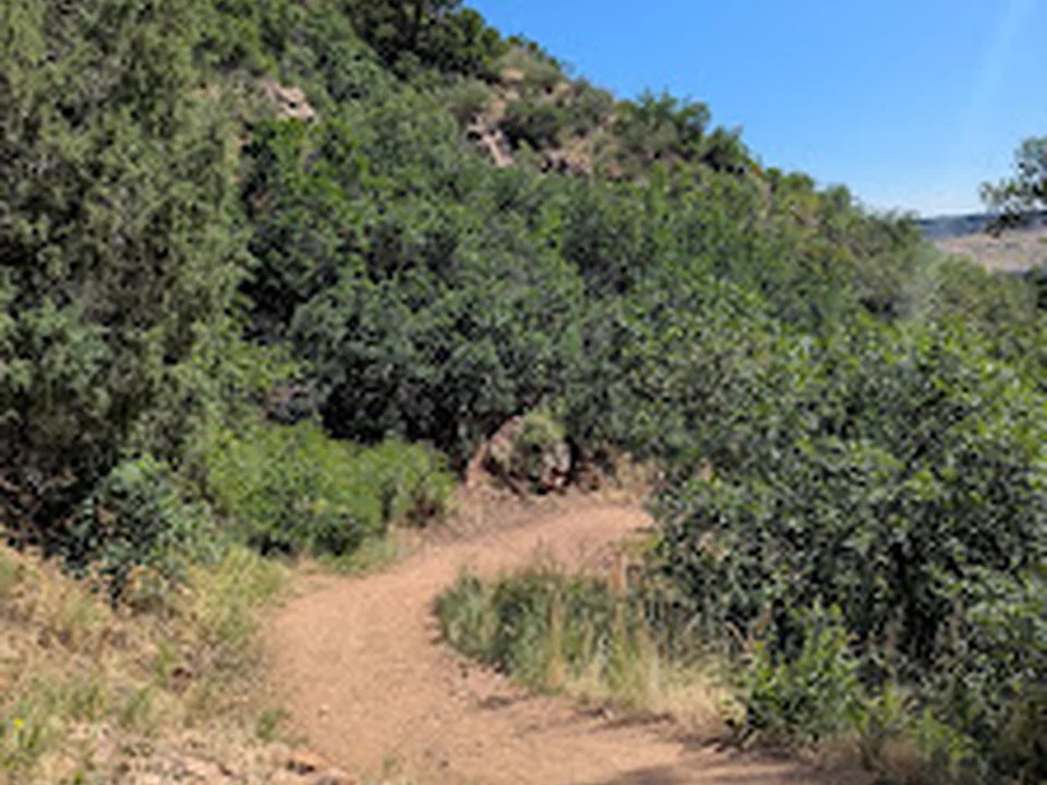 Deer Creek Canyon Park, Denver
