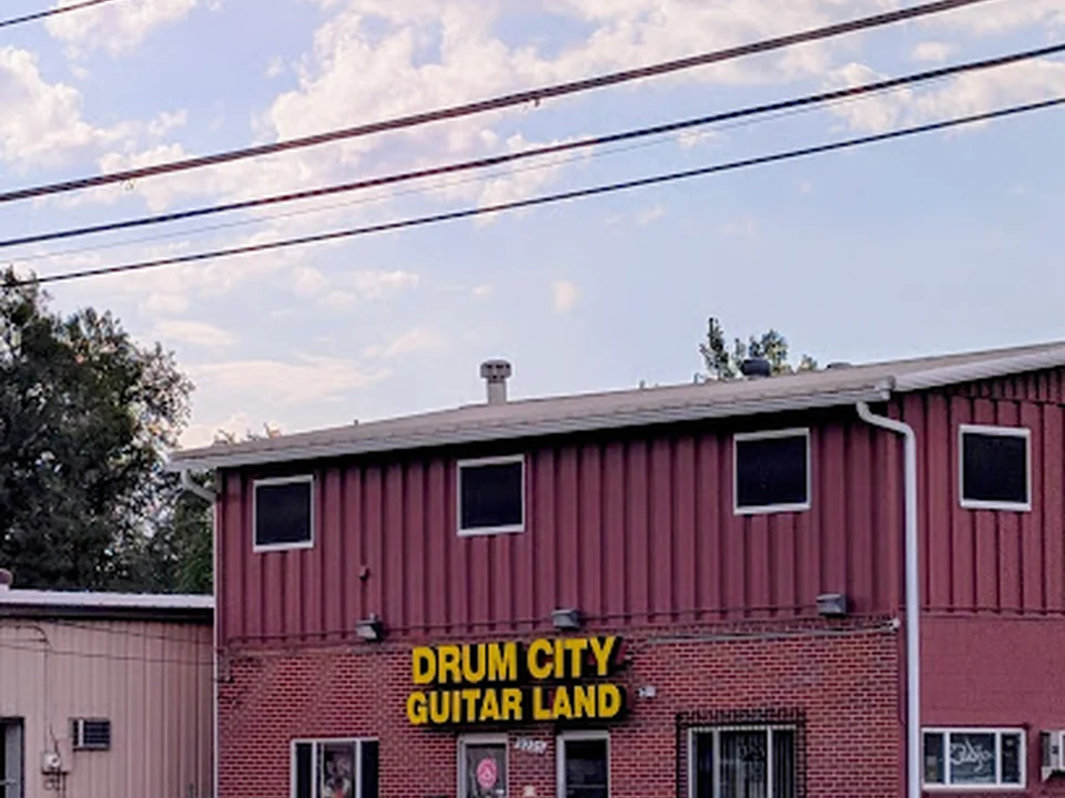 Drum City-Guitar Land, Denver