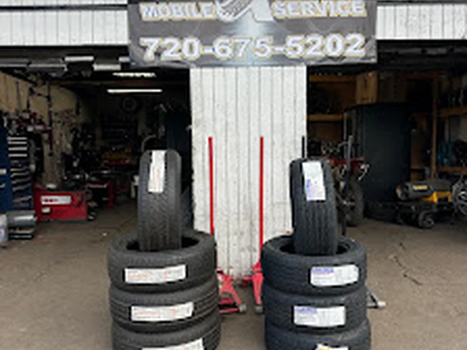 John E's Tire Xchange Mobile Service, Denver