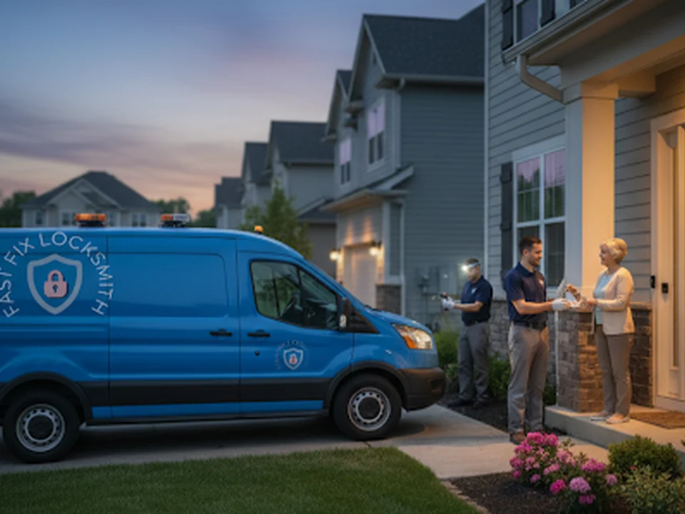 Fast Fix Locksmith, Denver