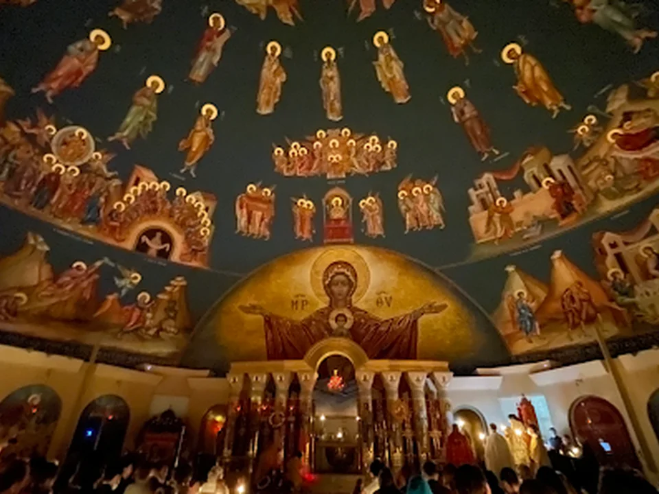 Assumption of the Theotokos Metropolis Cathedral of Denver
