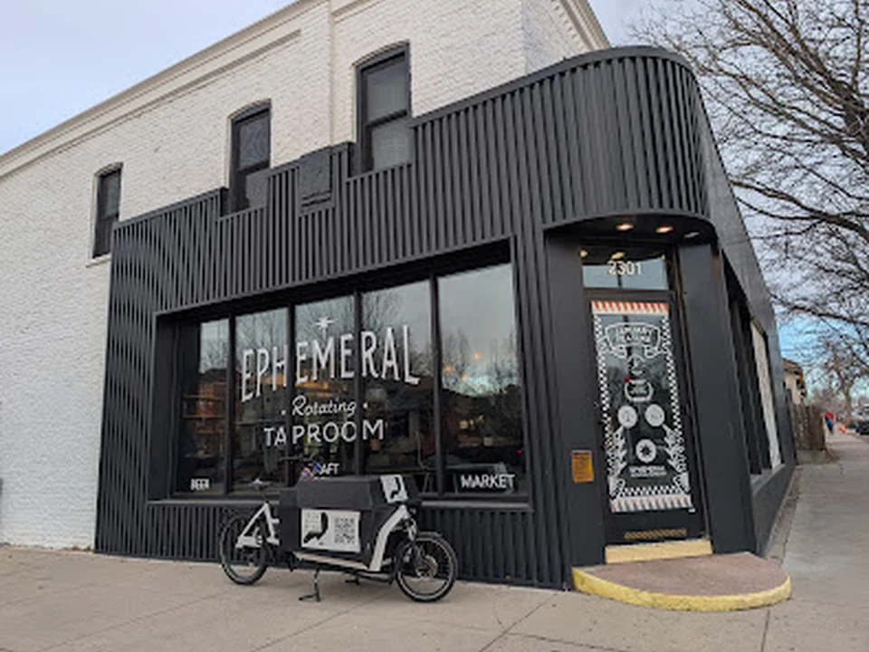 Ephemeral Rotating Taproom, Denver