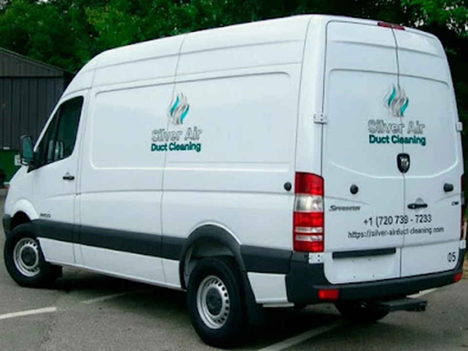 Silver Air Duct Cleaning Denver