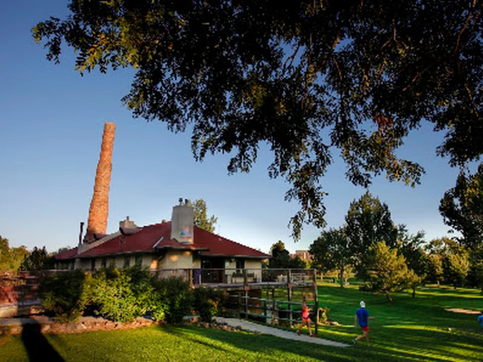 Harvard Gulch Golf Course, Denver