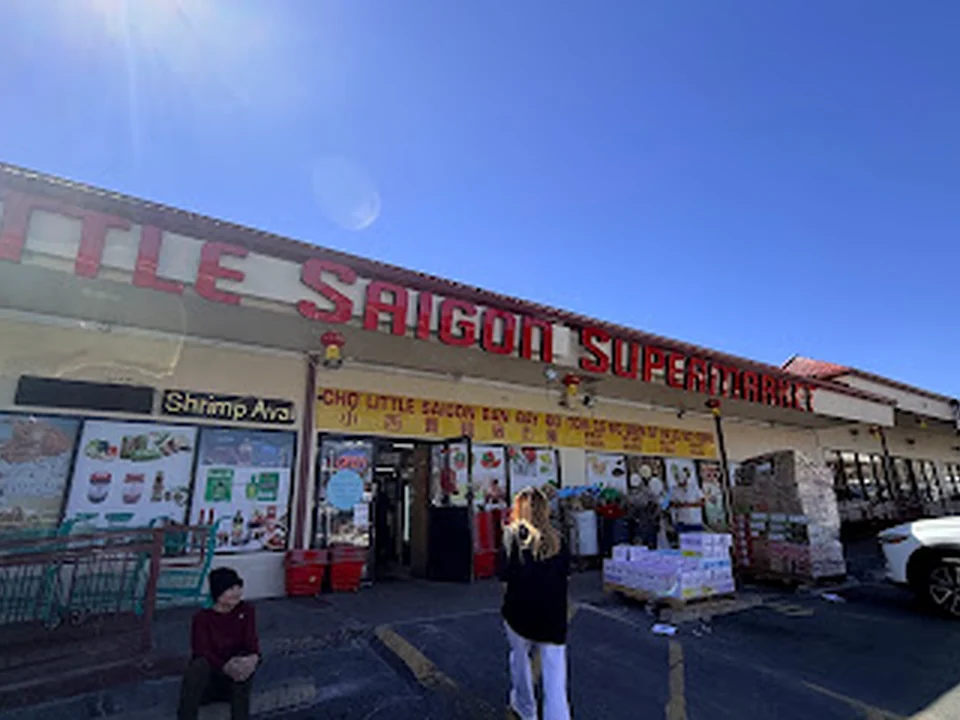 Little Saigon Market - Asian Grocery Store & Pescado Frito, Denver