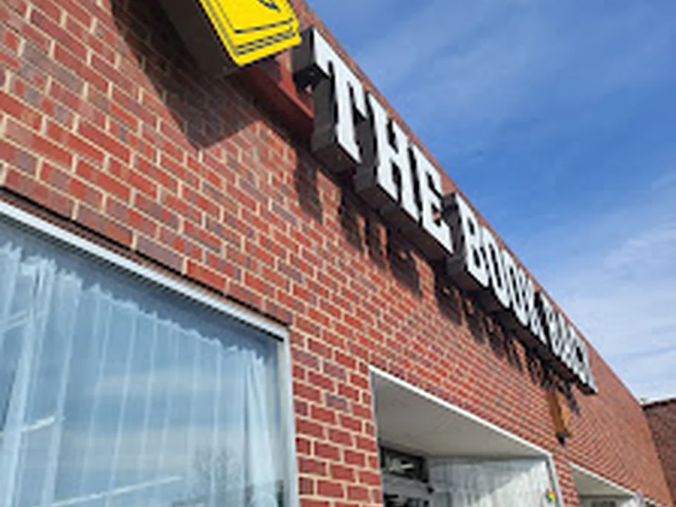 The Book Rack, Denver