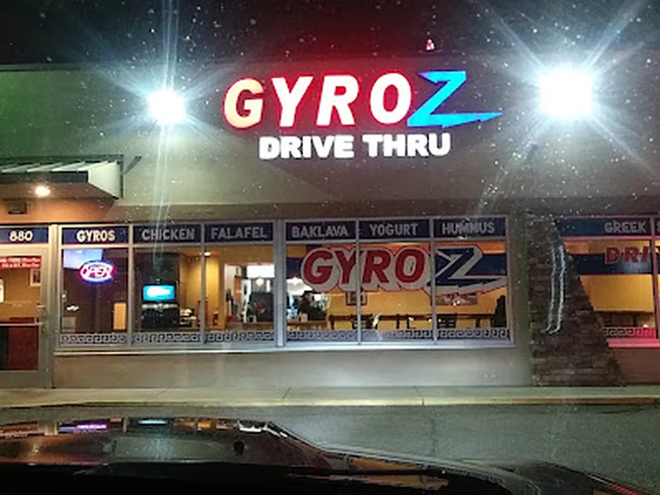 Gyroz, Denver