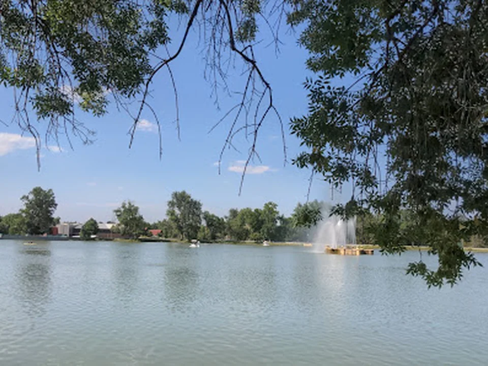 Denver City Park Parking