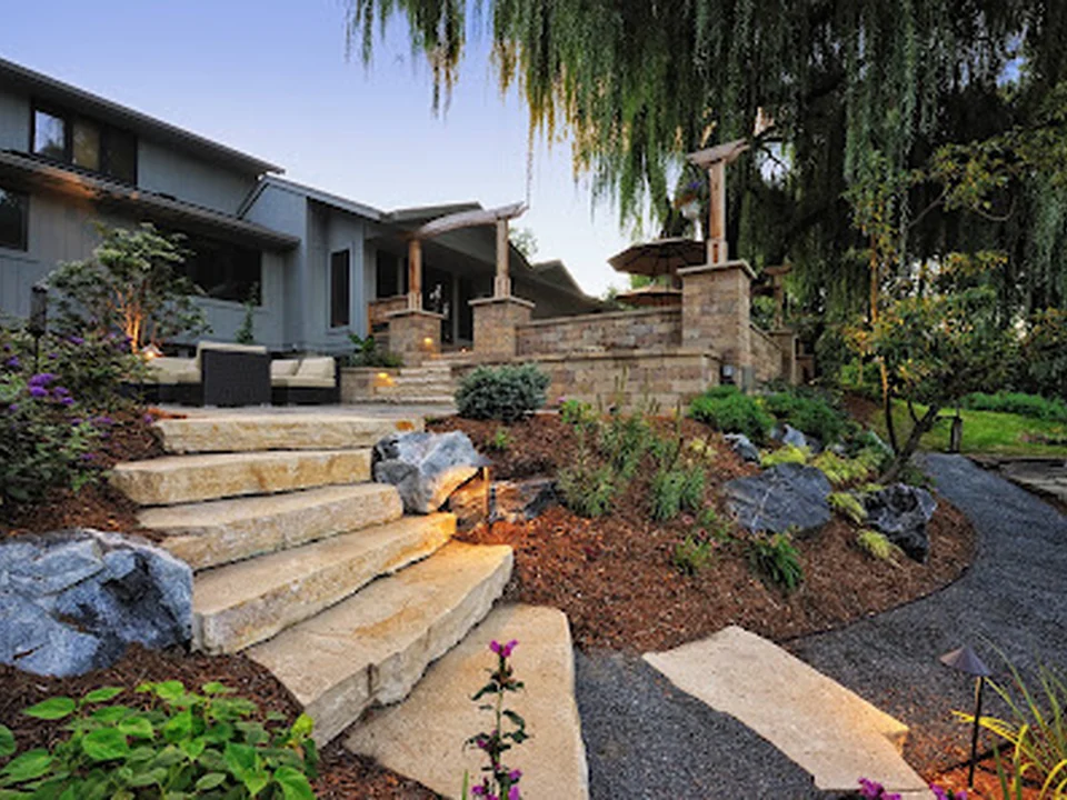 SocialBluePro Landscaping, Denver