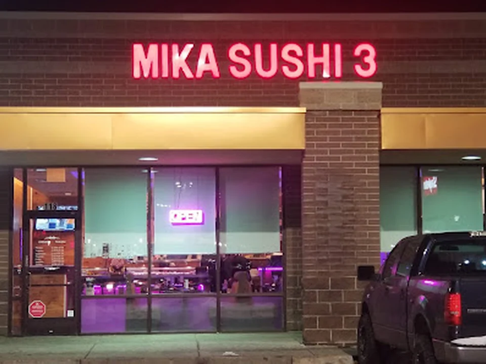 Mika sushi 3, Denver
