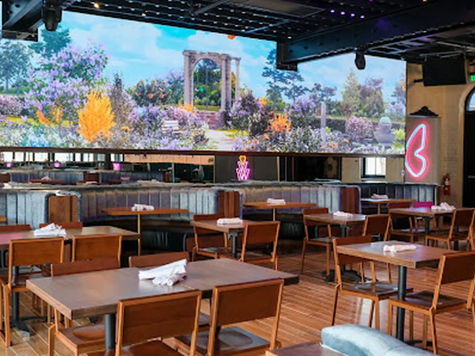 Wonderyard Garden + Table, Denver