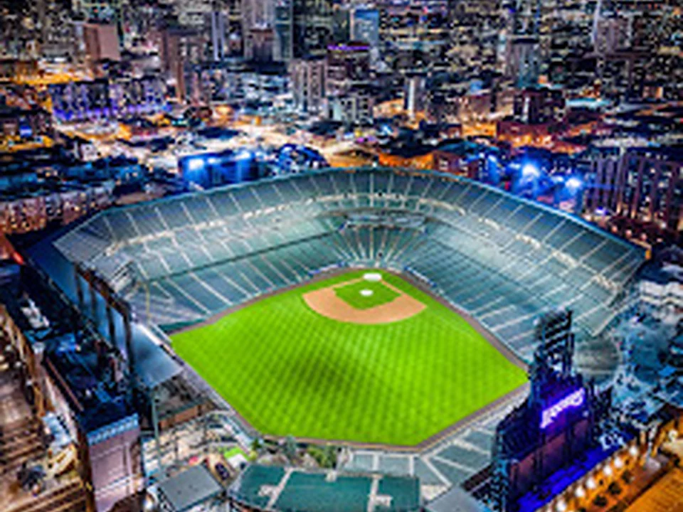 Coors Field, Denver