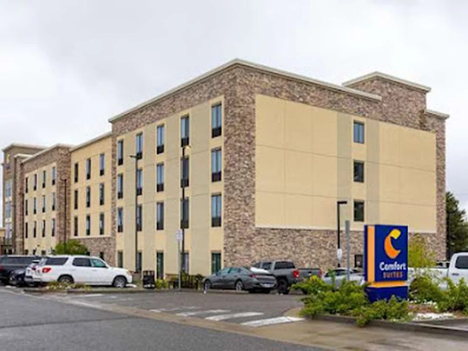 Comfort Suites Denver near Anschutz Medical Campus