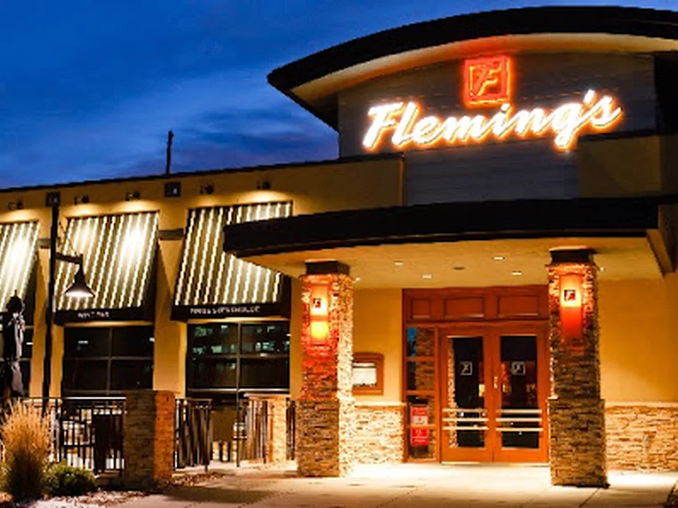 Fleming’s Prime Steakhouse & Wine Bar, Denver