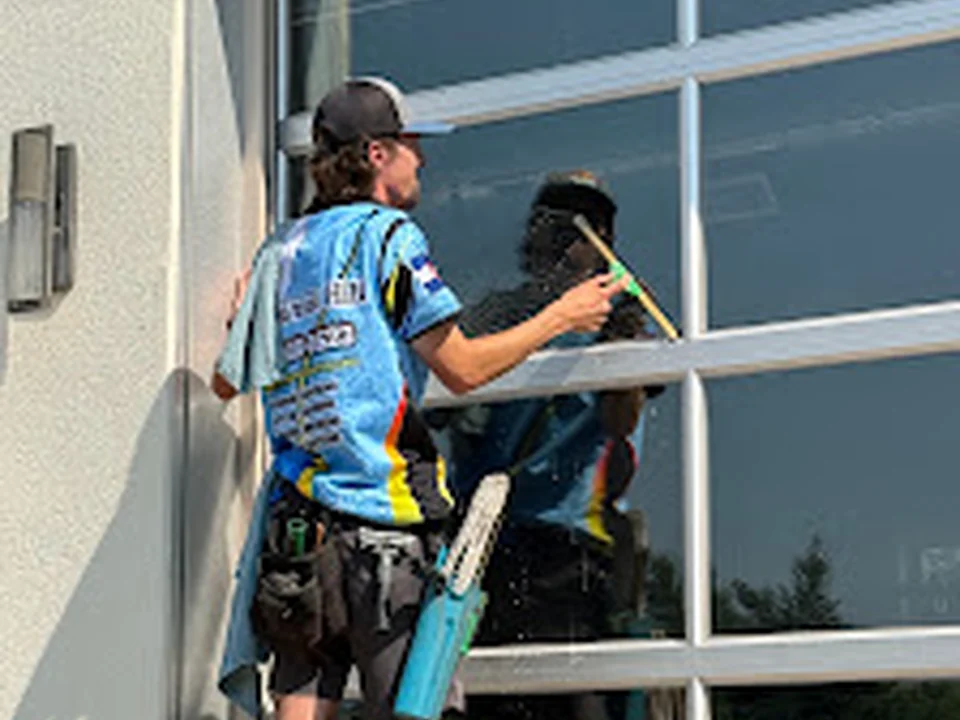 Sunset Hill Window Cleaning, Denver