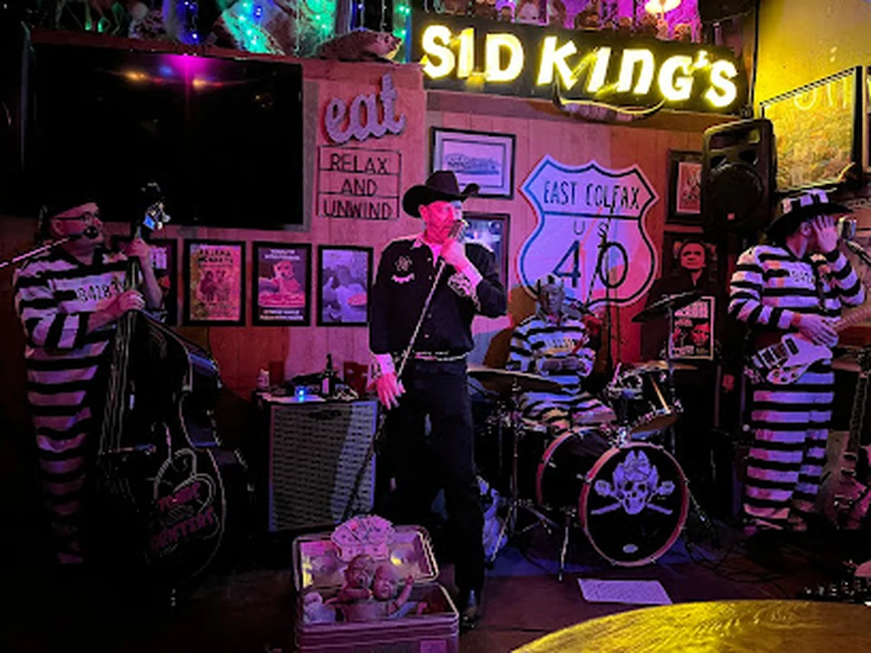 The Owl Saloon, Denver