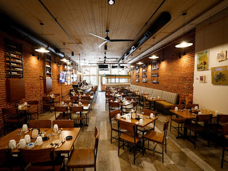 The Delectable Egg LoDo, Denver