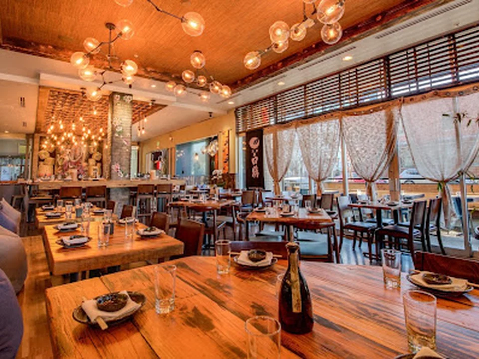mizu izakaya, Denver