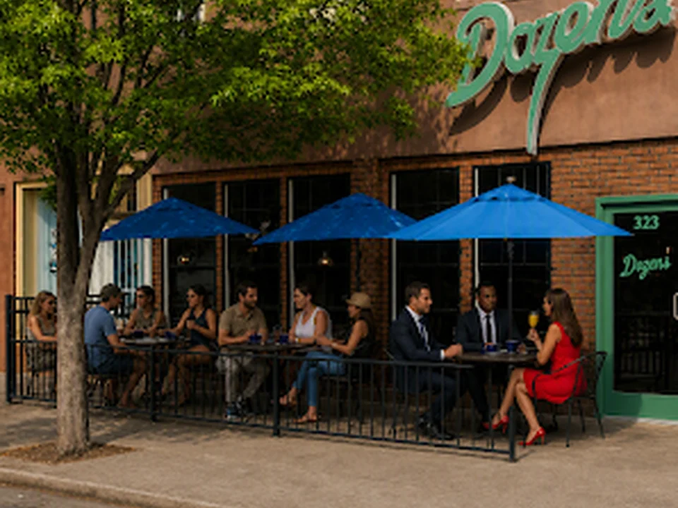 Dozens, Denver