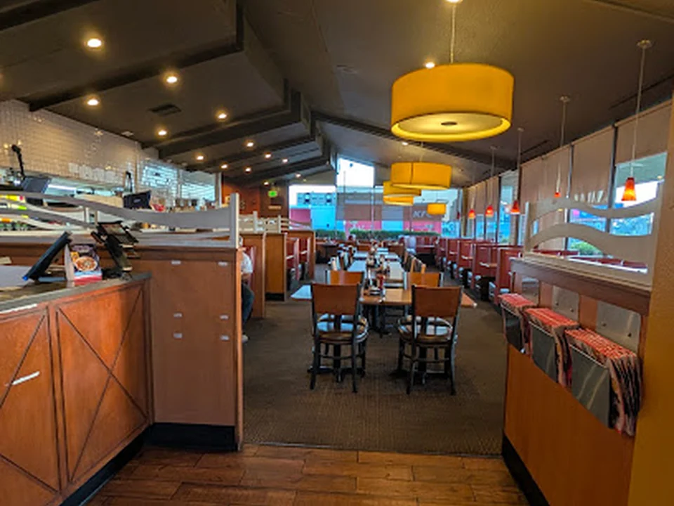 Denny's Restaurant, Denver
