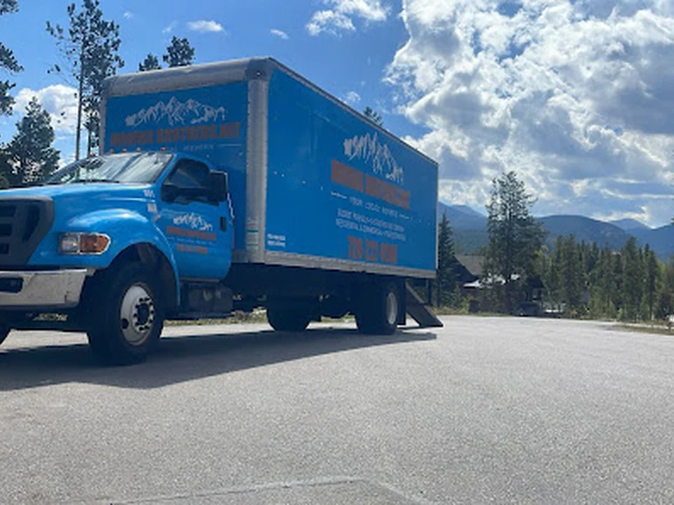 Moving Brothers Denver Movers