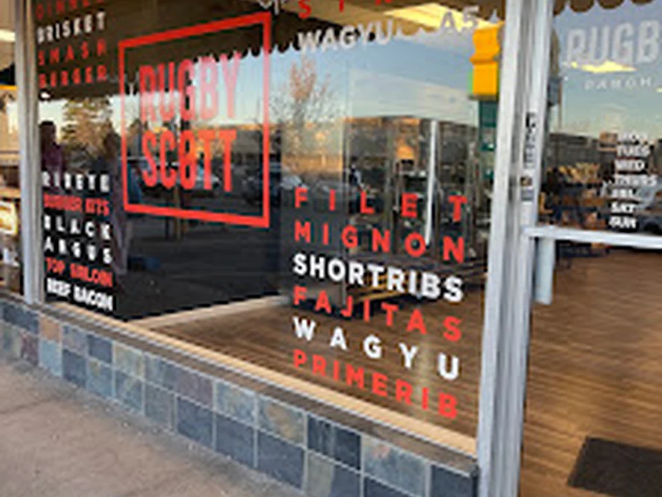 Rugby Scott Ranch Provisions, Denver