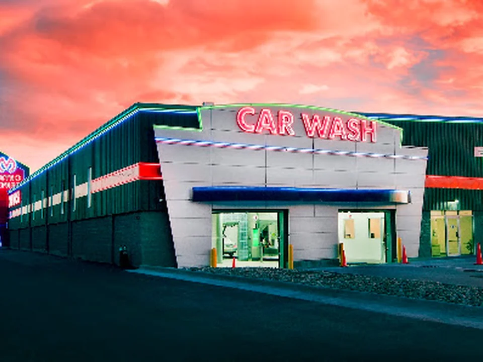 Cobblestone Car Wash, Denver