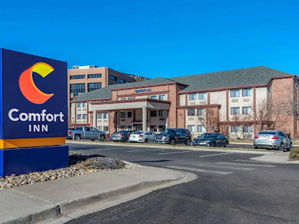 Comfort Inn Denver Southeast Area