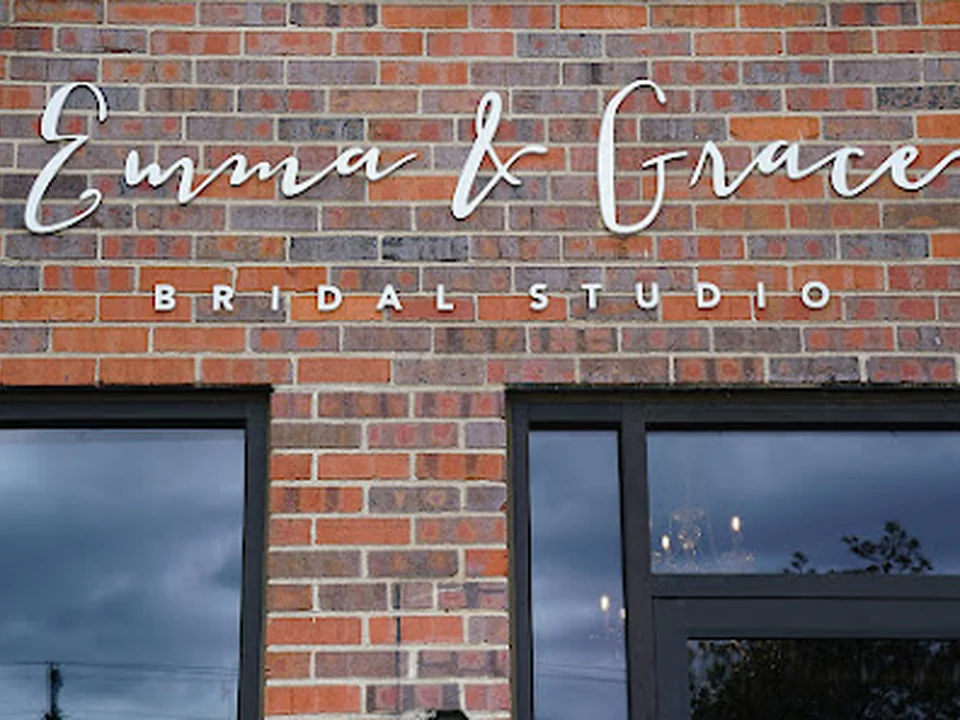Emma and Grace Bridal Studio Denver