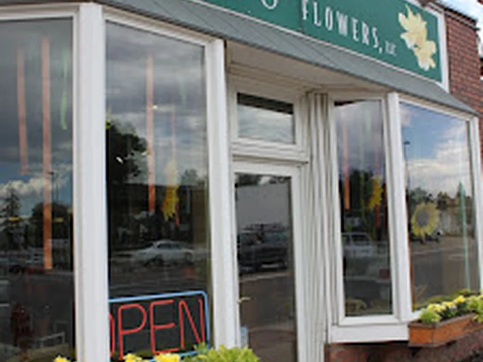 Banister's Flowers, Denver
