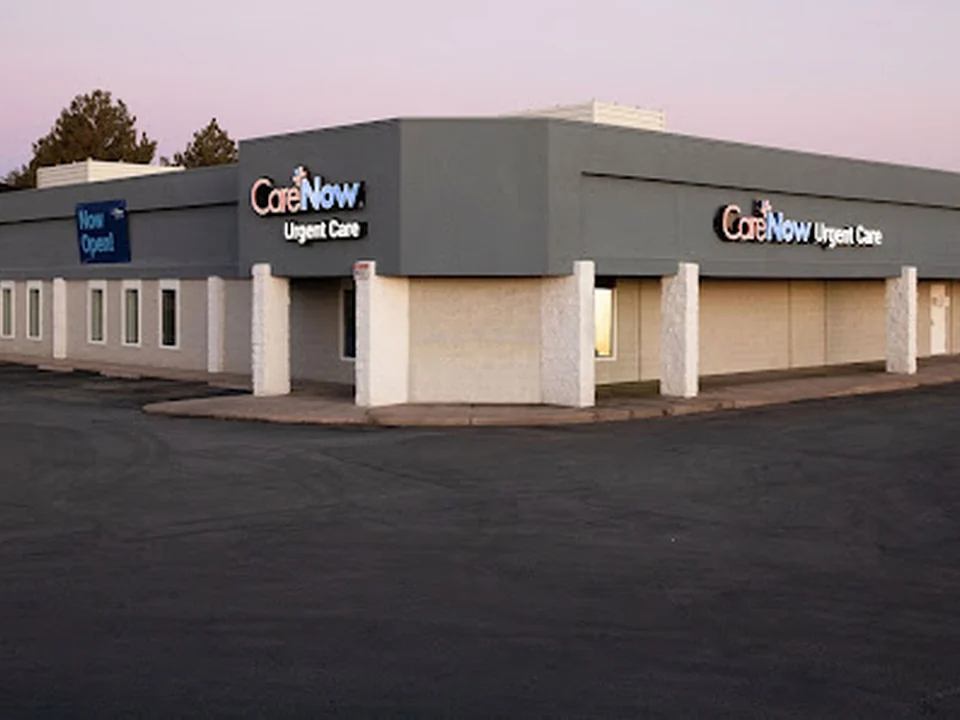 CareNow Urgent Care - Aurora Central, Denver