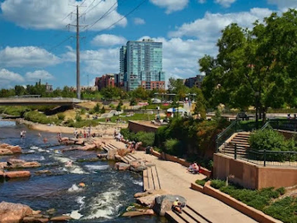 Confluence Park, Denver